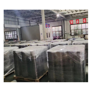 แผ่นยางรองพื้นขนาด10มม. เสื่อปูพื้นสีสันสดใสสำหรับยิมกลางแจ้ง - Product Image 6