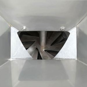 Máquina Industrial para Triturar y Moler Verduras, Trituradora de Papas, Máquina para Hacer Pasta de Jengibre, Ajo y Cebolla / Máquina para Cortar Verduras - Product Image 5