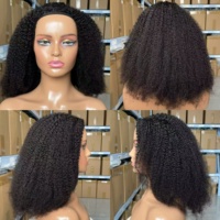 Perruques courtes bob en gros, perruques courtes en cheveux humains, cheveux brésiliens originaux, perruques sans colle, adaptées aux femmes noires