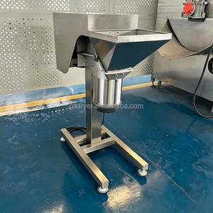 Trituratore Verticale a Macinatura Grossa, Macchina Semi-automatica per Purea di Frutta per Mele, Avocado e Frutto del Drago - Product Image 1