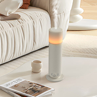 Diffuseur d'huiles aromatiques SCENTA, diffuseur d'air frais, diffuseur de parfum avec Bluetooth, diffuseur d'arômes intelligent, nébuliseur de parfum pour la maison