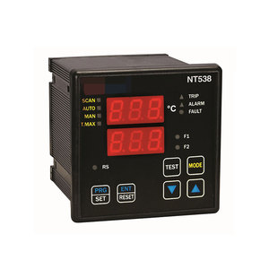 Controlador de Temperatura NT538 de 8 Canales, 100% Original, Nuevo, con 4 Salidas de Relé y Entrada PT100 para Transformador y Motor - Product Image 6