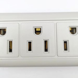 ปลั๊กพ่วงป้องกันไฟกระชาก JK 3-6 ช่องเสียบ สายยาว 1.8 เมตร ปลั๊กแบบ US - Product Image 4