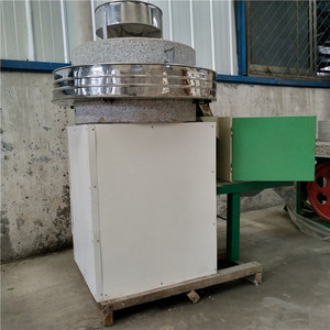 Moulin à pierres électrique commercial pour la <span class=keywords><strong>farine</strong></span> et les céréales - Product Image 4