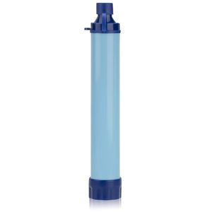 Système de filtration d'eau de survie pour les activités de plein air et le camping |   Purificateur d'eau d'urgence ultraléger, portable et durable - Product Image 1