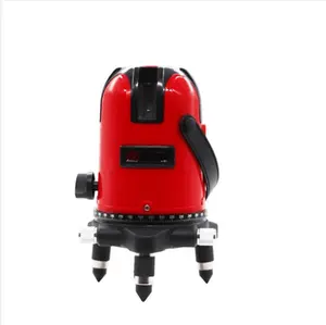 New Product Rotary Self leveling Auto Red 2 Line Laser Level