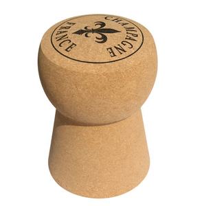 हॉट सेलिंग लकड़ी के फर्नीचर शिल्प इको फैशनेबल शैंपेन कॉर्क बार मल फर्नीचर होम बार आपूर्तिकर्ता के लिए लोकप्रिय कॉर्क कुर्सी - Product Image 1