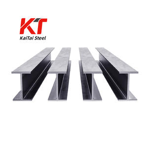 Trave H in acciaio inossidabile 150x100mm ad alta resistenza per recinti e strutture costruttive - Product Image 1