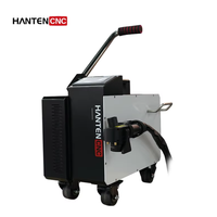 Machine de nettoyage au laser pulsé de 300 W pour un nettoyage précis des matériaux.