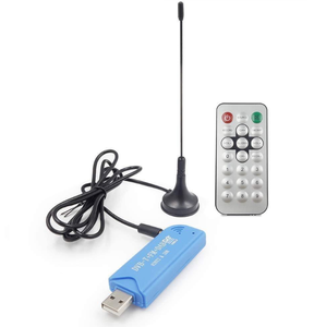 Sintonizador Digital DVB-T RTL2832U+R820T2/R860 SDR+FM+DAB, Receptor USB 2.0 para TV, Amlogic S905, 512MB <span class=keywords><strong>de</strong></span> RAM - Product Image 4