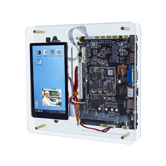 Industrial Android Motherboard with RK3562 Processor for Intelligent Display Terminal Linux Embedded Computer Board with CPU