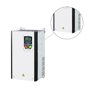 Variador de Frecuencia (VFD) Cumark para Bomba Solar con MPPT, Trifásico 380V, Entrada de CA Solar Híbrida para Suministro de Accionamiento de Bomba de Agua, 37KW, 45KW, 55KW - Product Image 1