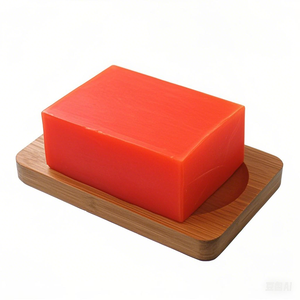 Premium Quality Tropical Fruit <strong>Extracts</strong> and Natural <strong>Papaya</strong> Tomato Vine Ginger Honey Acne-Fighting Herbal Salt Turmeric Soap - Product Image 2