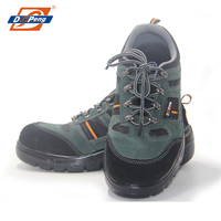 Industriel 6kv 35kv électrique isolé chaussures de sécurité composite orteil hommes travailleurs bottes de travail de sécurité de protection