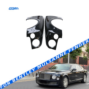 Guardabarros Delantero Desmontado Usado, Apto para Bentley Mulsanne, Piezas Originales de Fábrica Desmontadas, Alta Precisión de Ajuste - Product Image 3