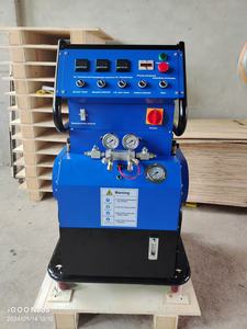 Máquina de Recubrimiento de Poliurea de Gran Caudal y Alta Eficiencia DMJ <span class=keywords><strong>para</strong></span> Almacenes - Product Image 2