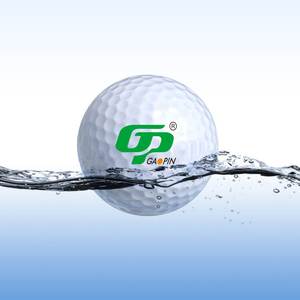 Balles de golf flottantes de haute qualité avec logo personnalisé en mousse d'uréthane balle de practise pour lac piscine Surlyn caoutchouc vente en gros - Product Image 4
