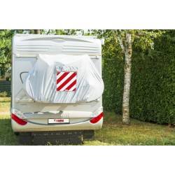 EN12899 <span class=keywords><strong>Plaque</strong></span> d'avertissement en aluminium 50*50cm Panneau <span class=keywords><strong>de</strong></span> sécurité routière pour l'Italie utilisant - Product Image 5