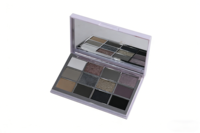 Palette de fards à paupières chauds et bruns très vendue, parfaite pour créer des looks quotidiens à spectaculaires, hautement pigmentée et longue tenue