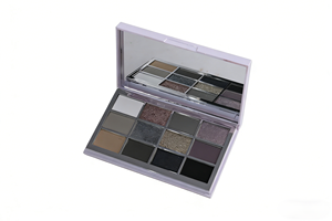 พาเลทอายแชโดว์โทนสีน้ำตาลนู้ดโทนอุ่น ขายดี เหมาะสำหรับการแต่งหน้าทุกวันถึงลุคแต่งหน้าที่โดดเด่น ติดทนนาน เม็ดสีแน่น - Product Image 6