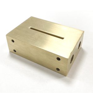 Cetakan penggilingan CNC aluminium mesin presisi tinggi OEM - Product Image 2