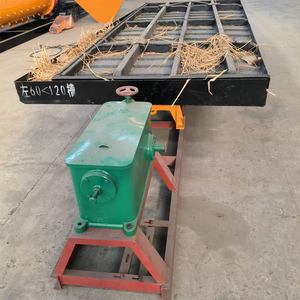 Tabelle Golderz-Schwerkraft abscheider für Gold konzentrat Tisch Schwerkraft-Goldab scheider für Labor mineral prüfungen - Product Image 1