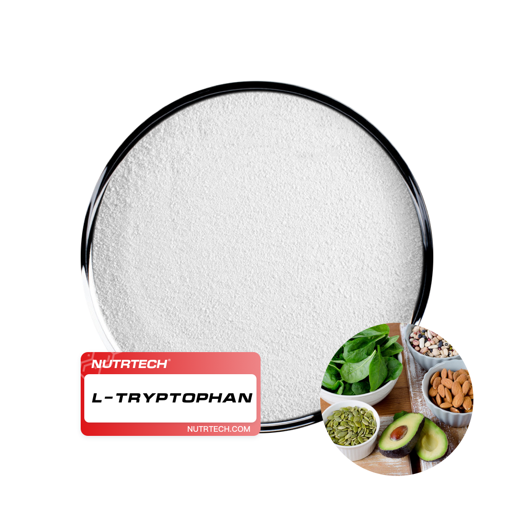 D-триптофан кормовой доминус Триптофан L-триптофан с быстрой доставкой