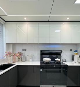 Tùy Chỉnh Thân Thiện Với Môi Tích Hợp Trần Với Tổ Ong Bảng Điều Chỉnh Bóng PVC Kim Loại Nghệ Thuật Trần Cho Khỏe Mạnh Nhà Trung Tâm Ứng Dụng - Product Image 6