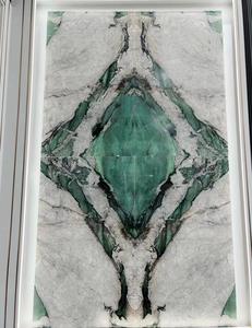 Quarzite per Piani di Lavoro di Bagno e Cucina, Rivestimento <span class=keywords><strong>Verde</strong></span> Patagonia, <span class=keywords><strong>Pietra</strong></span> per Pareti Esterne - Product Image 5