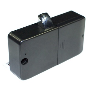 बॉयोमीट्रिक फिंगरप्रिंट यूएसबी चार्ज रिचार्जेबल + BatteriesBriefcase लॉकर्स कैबिनेट ताले - Product Image 2