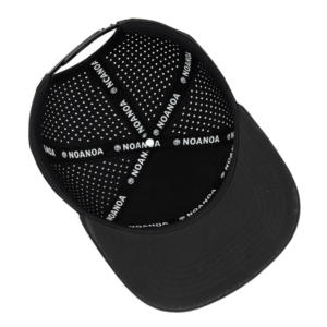 Gorra de Béisbol de Seis Paneles con Logotipo de Goma PVC Personalizado de Dos Colores, Gorro de Invierno para Hombre, Tcap China - Product Image 5