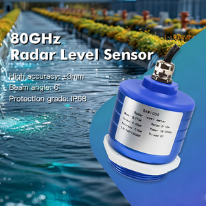 Gamicos glt744 Hart IP68 80g đo mức Radar cảm biến mực nước - Product Image 3