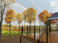Rampe de terrasse en acier inoxydable 316, balustrade extérieure, main courante, garde-corps à câbles pour patio et jardin