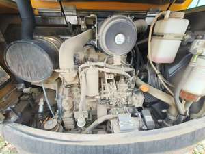 Excavatrice sur chenilles XCMG d'occasion officielle de 6 tonnes, modèle XE60GA, avec prix de vente - Product Image 5