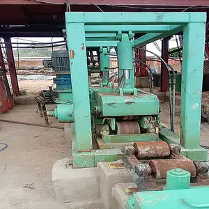 Steel rolling production equipment copper rod continuous casting machine brass continuous casting machine