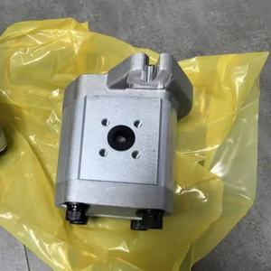 ปั๊มเกียร์พัดลมไฮดรอลิก Huayu เหมาะสำหรับ M322D M318D M320 <span class=keywords><strong>M313D</strong></span> M316D M315D รถขุดล้อ M322D2: 281-6269 2816269 - Product Image 2