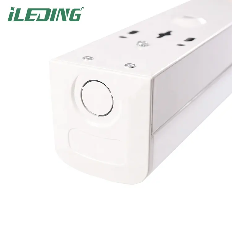 3CCT sintonizable y 4 de potencia sintonizable LED tira lineal LED Linear Office Shop Linear Light