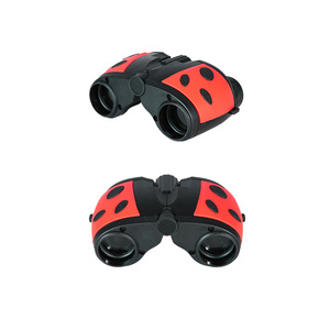 Jouets éducatifs d'<span class=keywords><strong>observation</strong></span> en plein air pour enfants 8x <span class=keywords><strong>jumelles</strong></span> de jouet de télescope d'insecte en plastique - Product Image 4