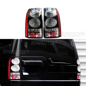 Luces traseras para coche, conjunto de luces traseras LED exteriores, lámpara de freno trasera para Land Rover Discovery 3 4 2005-2009 2010-2016, accesorios para coche - Product Image 1