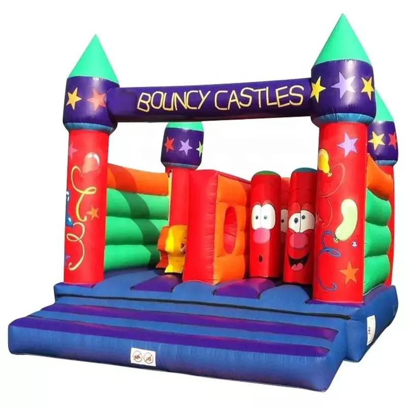 high quality inflatable bouncer castle manufacturer bouncy castle jumping bouncing house for children