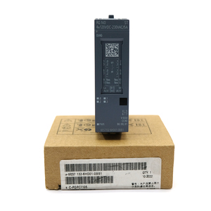 โมดูลรีเลย์เอาต์พุต SIMATIC ET200SP HA รุ่นใหม่แท้ 6ES7132-6HD01-0BB1 โมดูล I/O แบบกระจาย 4RO ความน่าเชื่อถือสูง - Product Image 3
