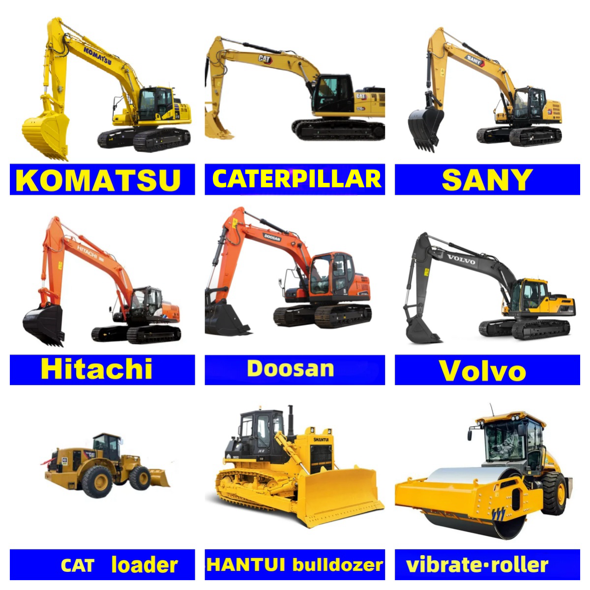 Hefei Jian Dao Jin Used Digger Sales Center logo
