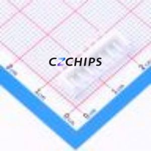 B7B-EH(LF)(SN) Wire-to-Board Pin Header Through hole Component (THT),P=2.5mm Connector 1x7P 2.5mm Through Hole EH - Product Image 1