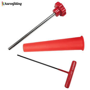 Kit de Válvulas de Neumático de Cambio Rápido de Ajuste Universal para Autos, Camiones, Bicicletas, Herramienta de Fácil Reemplazo-001 - Product Image 2