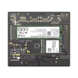 Placa de Desarrollo Xavier Nx T50103 de 8 GB, 21 Tops, 48 Núcleos Tensoriales, 384 Núcleos, Kit de IA Integrado de 7 W a 25 W - Product Image 4