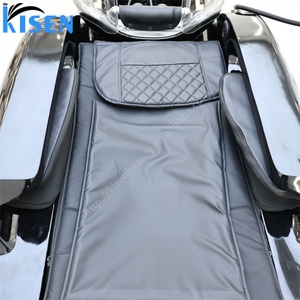 เตียงสระผมนวดอัตโนมัติไฟฟ้า KISEN พร้อมเครื่องอบไอน้ำสำหรับสปาผม เก้าอี้นวดสระผม - Product Image 3