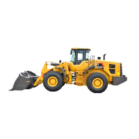 FL959H Mini-Frontlader 5 Tonnen 1 Jahr Garantie Radlader