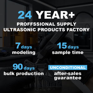 Couteau de découpe ultrasonique portatif pour loisirs créatifs, machine à découper le tissu, le plastique, l'acrylique, <span class=keywords><strong>outil</strong></span> de découpe industriel, couteau de découpe sonique pour tissu - Product Image 4