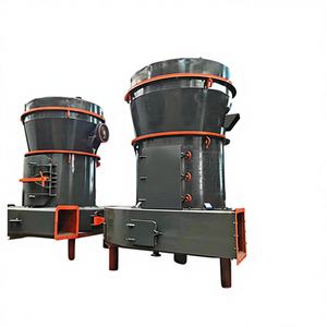 Broyeur ultra-fin Sinoma Raymond, efficace et économique, capacité 1-10t/h, sortie 120-325 Mesh, état neuf - Product Image 1