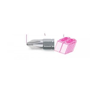 BETA - 008610270 Bits pour tête croisée Phillips®Vis 1/4 ''en blister (multi-pack) - EAN 8014230150383 INSERTS POUR VISSAGE - Product Image 2